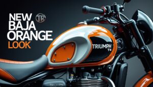Triumph Speed T4 Launched