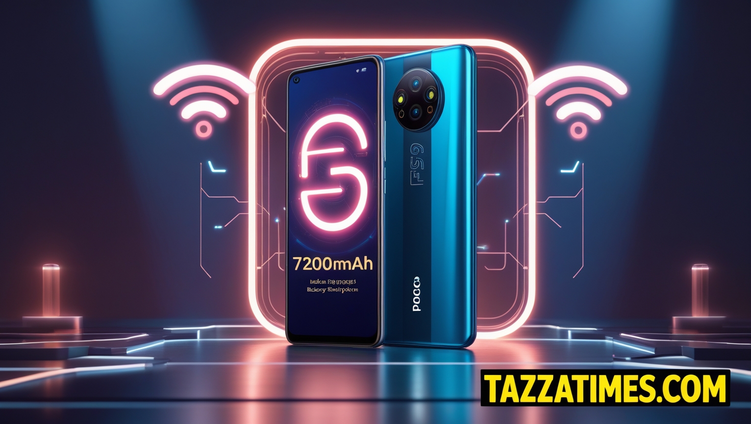 POCO F7 5G Mobile Launch Date