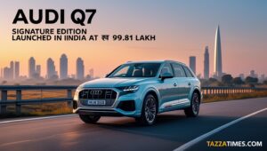 Audi Q7 Signature Edition Launched In India