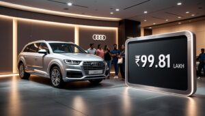Audi Q7 Signature Edition Launched In India