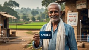 E-SHRAM Card Benefits and Use