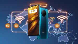 POCO F7 5G Mobile Launch Date