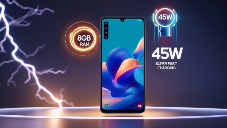 Samsung A35 5G Launch