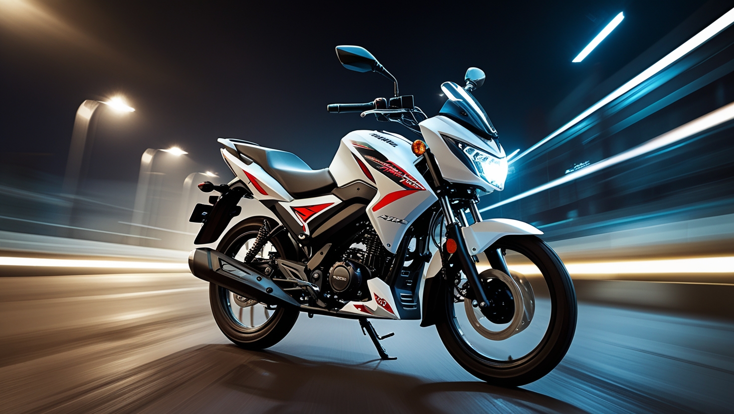Hero Karizma XMR 210 REVIEW