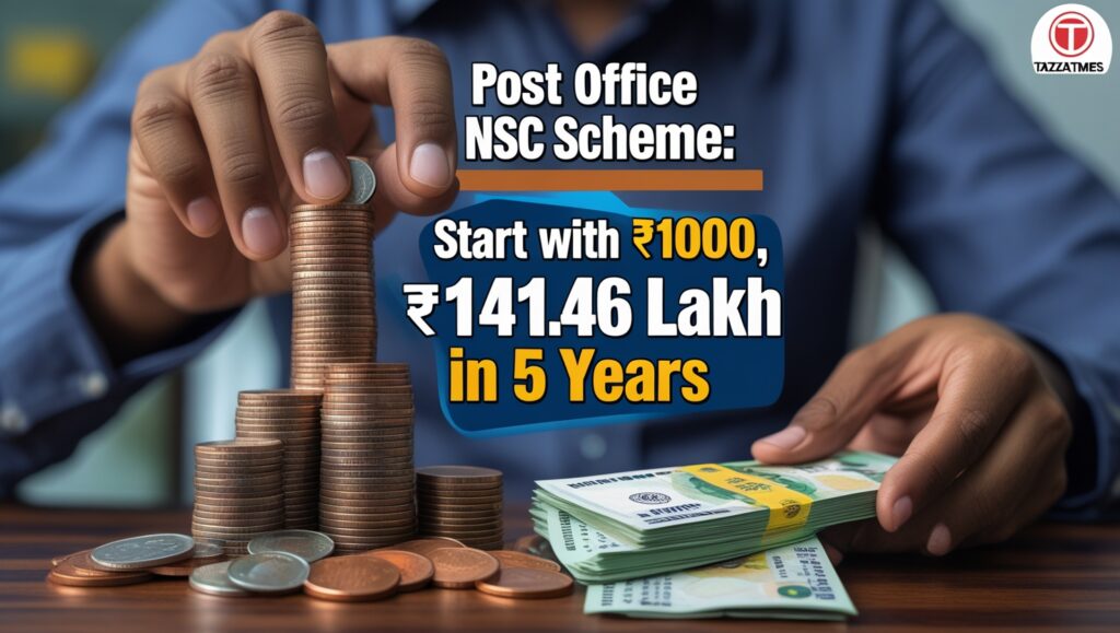Post Office NSC Scheme