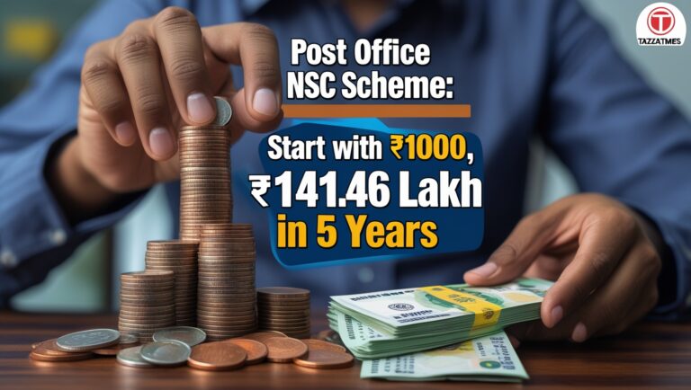 Post Office NSC Scheme