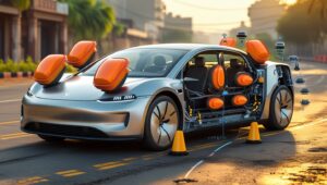 Maruti EVX Electric Car Launch Date
