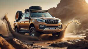 8 New Mahindra SUVs Arriving Soon In India