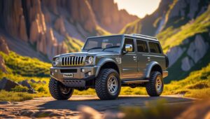 8 New Mahindra SUVs Arriving Soon In India