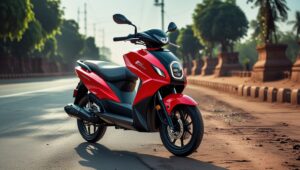 Top 5 electric scooters that can be used without a driving license