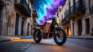 Top 5 Future Electric Bikes