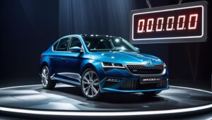 Skoda Octavia RS A Comeback in India This Year