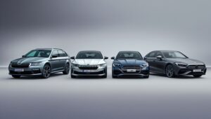 Skoda Octavia RS A Comeback in India This Year