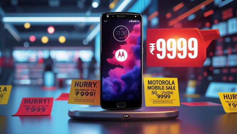 Motorola Mobile Sale Offer