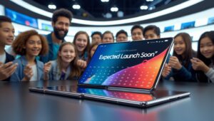 vivo releases more X Fold5 teaser images Launch