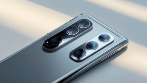 vivo releases more X Fold5 teaser images Launch