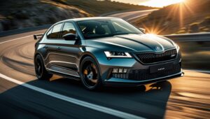 Skoda Octavia RS A Comeback in India This Year