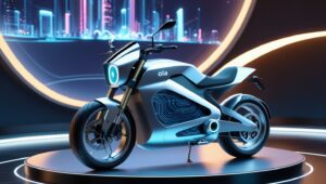 Top 5 Future Electric Bikes