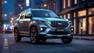 8 New Mahindra SUVs Arriving Soon In India