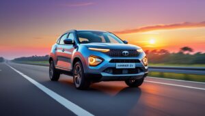 Tata Harrier EV Launched In India At Rs. 21.49 Lakh