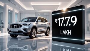 Mahindra Scorpio N Z4 AT Launch