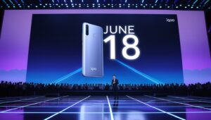 iQOO Z10 Lite 5G Launch with 6,000mAh Battery on June 18