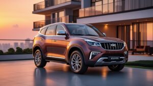 8 New Mahindra SUVs Arriving Soon In India