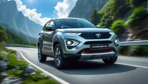 Tata Harrier EV Launched In India At Rs. 21.49 Lakh