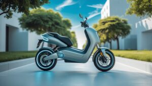 TVS Jupiter Electric 120km Range or review