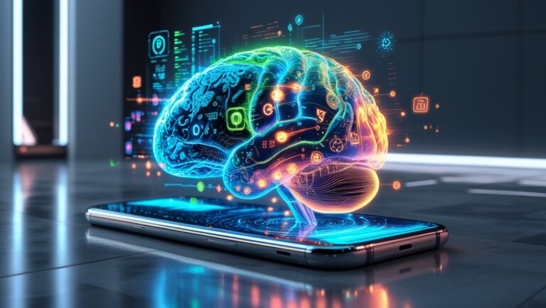 New AI Powered Android Update