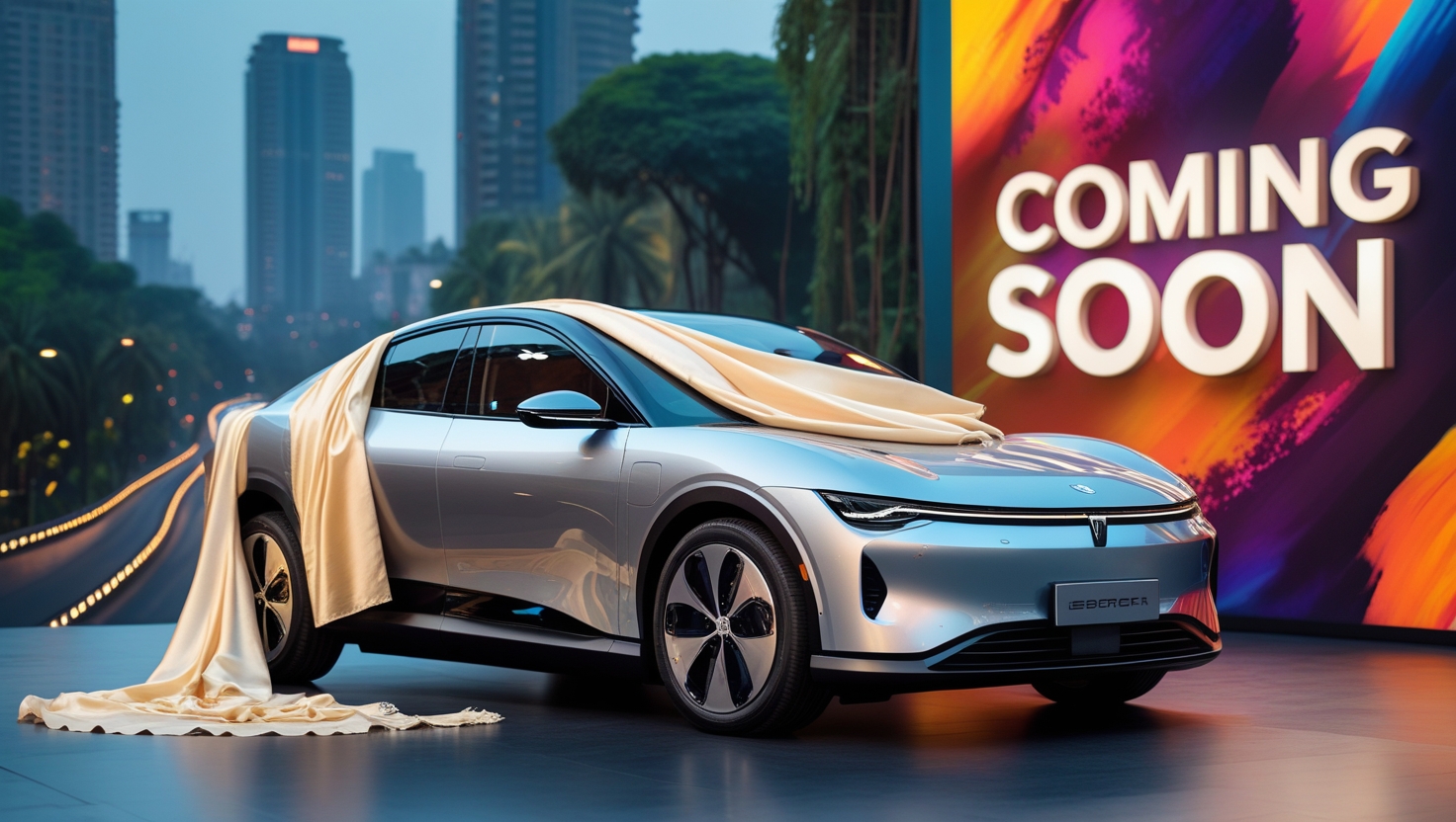 Kia Carens Clavis EV Confirmed To Launch In India