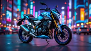 TVS New 450cc Twin-Cylinder Bike Launch In India
