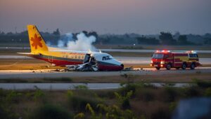 Ahmedabad plane crash