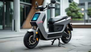 Honda Activa 7G Electric Scooter Launch