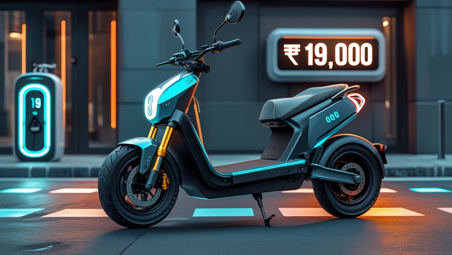 Yatri Electric Scooter