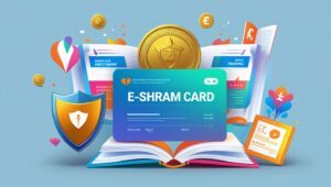 E-SHRAM Card Benefits and Use