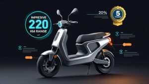Yatri Electric Scooter