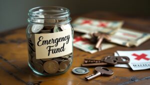 Emergency Fund kaise banayein aur kitna ho