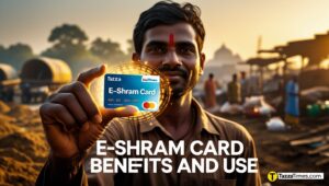 E-SHRAM Card Benefits and Use
