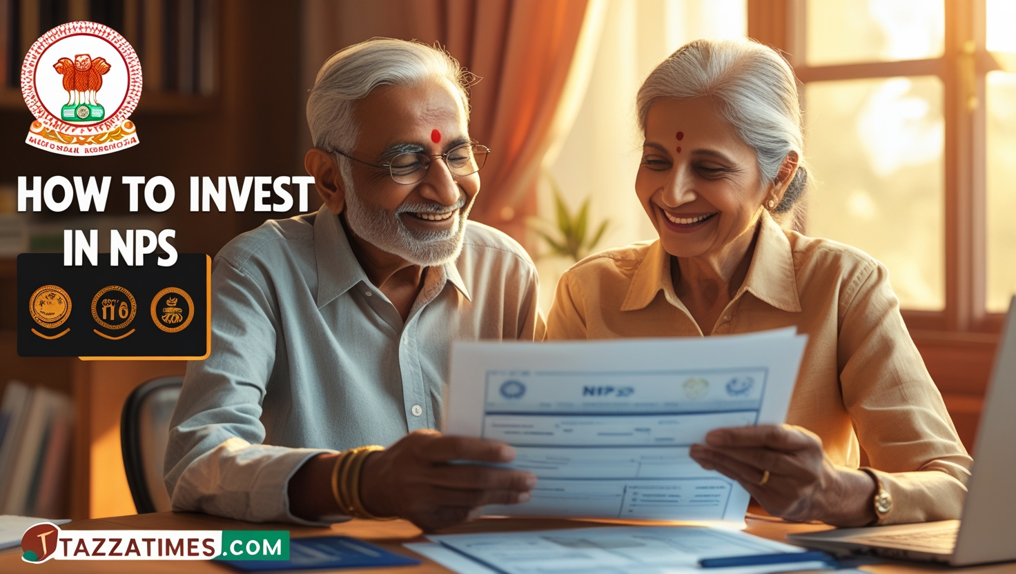 National Pension Scheme Me Kaise Invest Karein