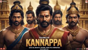 Kannappa Movie Star Cast Fees
