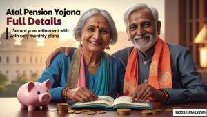 Atal Pension Yojana Full Details