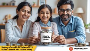 Sukanya Samriddhi Yojana 2025 guide