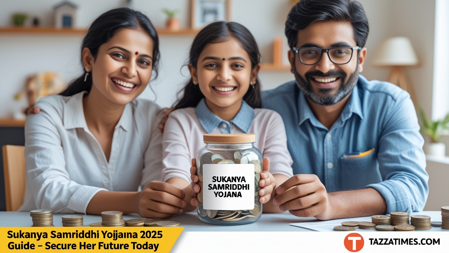Sukanya Samriddhi Yojana 2025 guide