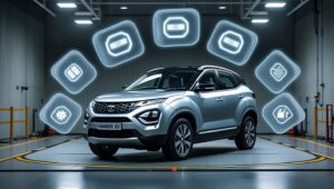 Tata Harrier EV Launched In India At Rs. 21.49 Lakh