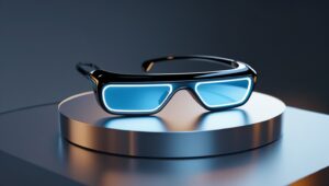 Xiaomi AI Glasses Launch