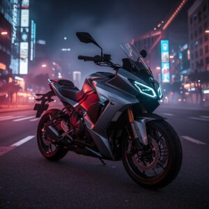 Top 5 Future Electric Bikes