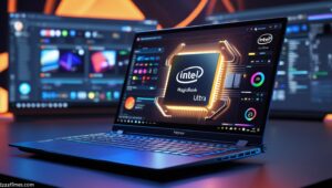 New Honor MagicBook Laptop Launche