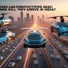 Top 3 Flying Car Prototypes 2025