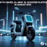 Ather EL Scooter Platform